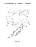 INTERCHANGEABLE SANDING SYSTEM diagram and image