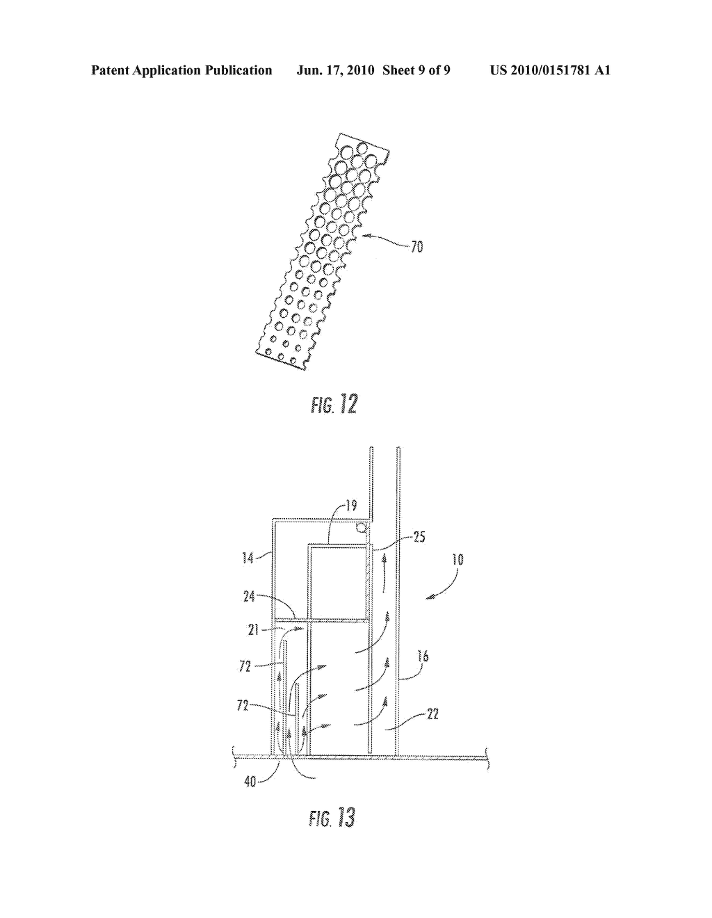 Thermal Management Cabinet for Electronic Equipment - diagram, schematic, and image 10