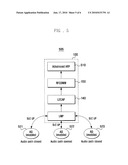 AUDIO DATA SERVICE PROVISION METHOD AND SYSTEM diagram and image