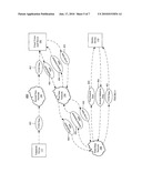 METHODS AND SYSTEMS FOR OPTIMIZING A VISUAL VOICE MAIL SYSTEM BY REDUCING THE USE OF COMMUNICATION RESOURCES diagram and image