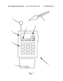 Transmission Of Contact Information About An Initiating Communication Partner To A Receiving Communication Partner In The Course Of A Call diagram and image