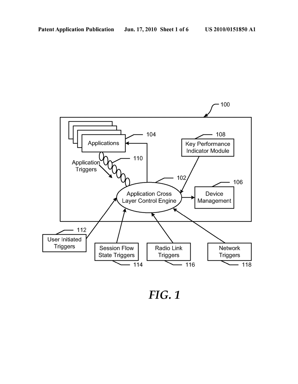 System and Method for Adapting Mobile Applications - diagram, schematic, and image 02