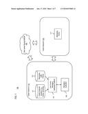 METHOD AND SYSTEM FOR ROUTING INTER-CARRIER MESSAGING APPLICATION TRAFFIC VIA A CARRIER-ASSIGNED IDENTIFIER diagram and image