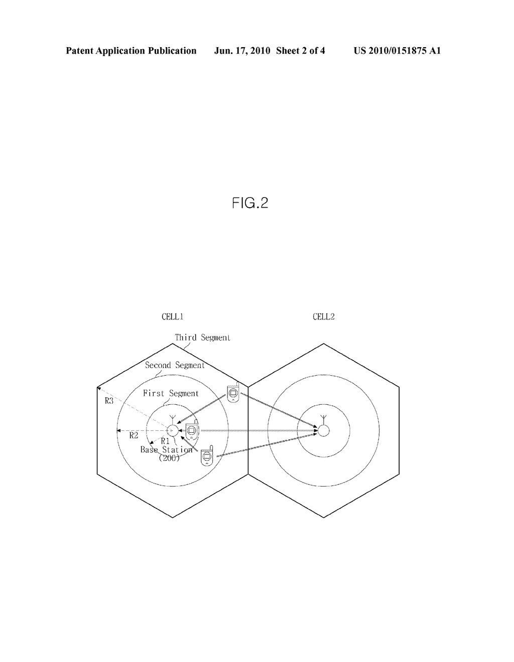 METHOD AND APPARATUS FOR CONTROLLING INTERFERENCE BETWEEN CELLS IN MOBILE COMMUNICATION NETWORK - diagram, schematic, and image 03