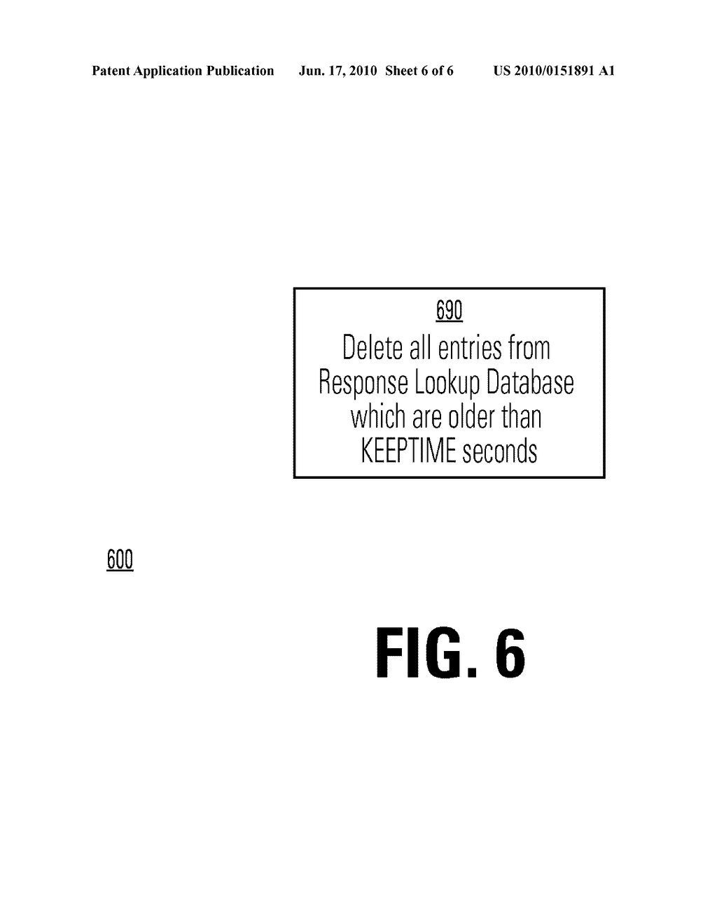 METHOD AND SYSTEM FOR TRANSMITTING AND RECEIVING SMS MESSAGES WITH REMAPPED RESPONSE CODES - diagram, schematic, and image 07