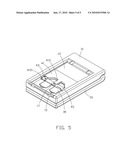 ELECTRONIC DEVICE WITH SIM CARD RETENTION ASSEMBLY diagram and image