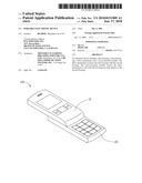 PORTABLE ELECTRONIC DEVICE diagram and image