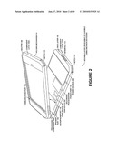 EXPANDABLE HOUSING OF A MOBILE COMMUNICATION DEVICE diagram and image