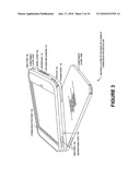 EXPANDABLE HOUSING OF A MOBILE COMMUNICATION DEVICE diagram and image