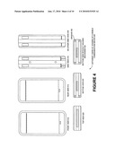 EXPANDABLE HOUSING OF A MOBILE COMMUNICATION DEVICE diagram and image