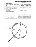 Tension-Reducing Random Sprocket diagram and image