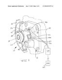 SWITCHABLE DRIVE PULLEY WITH ELECTRICALLY ACTUATED FRICTION DISC TORQUE TRANSFER MECHANISM diagram and image