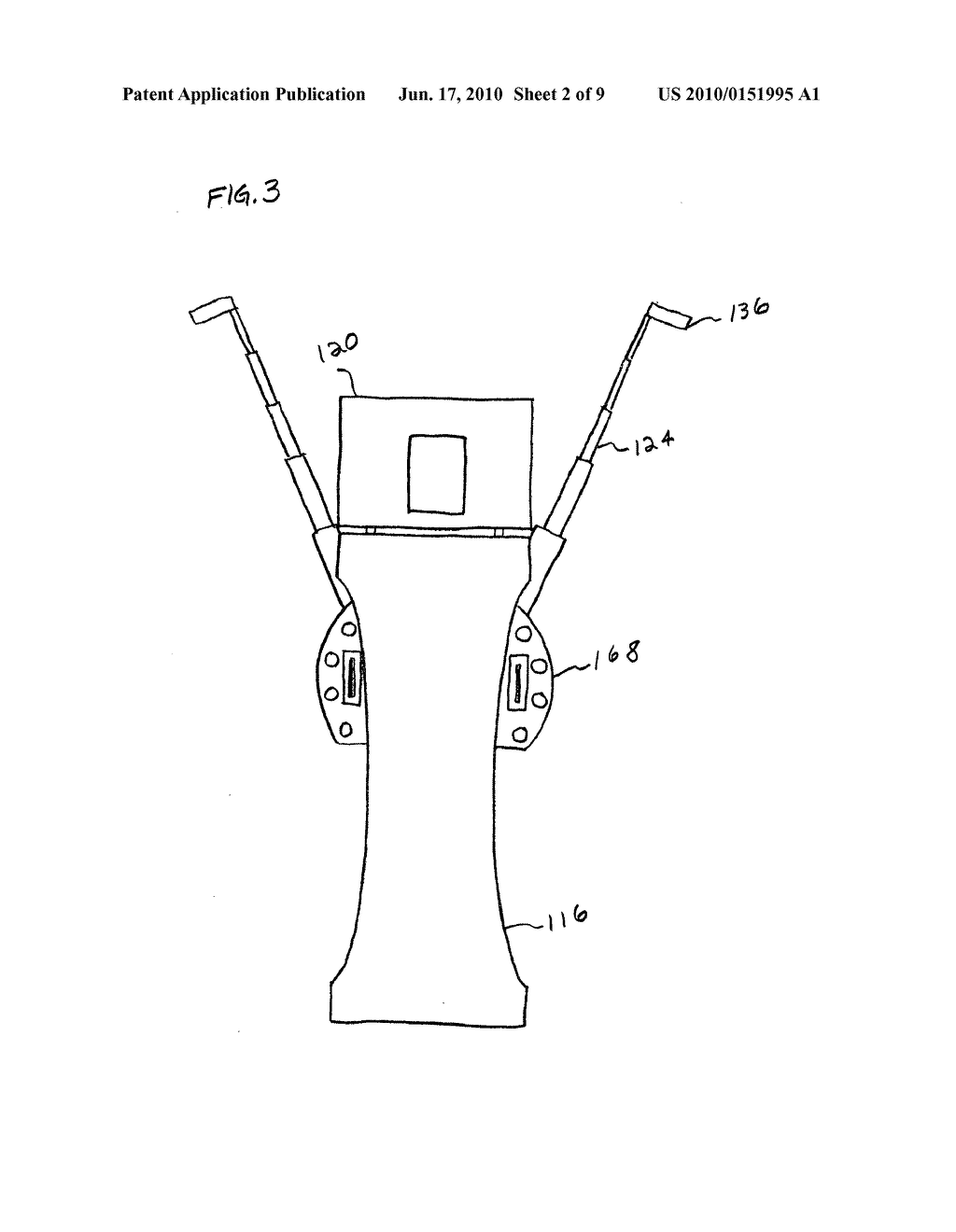 Exerciser and rehabilitative device - diagram, schematic, and image 03