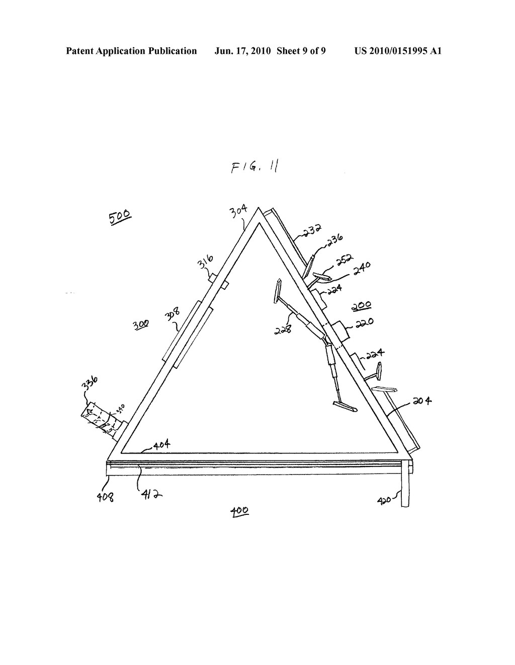 Exerciser and rehabilitative device - diagram, schematic, and image 10