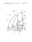 Exercise apparatus diagram and image