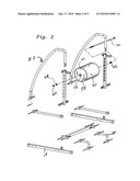 Exercise apparatus diagram and image