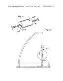 Exercise apparatus diagram and image