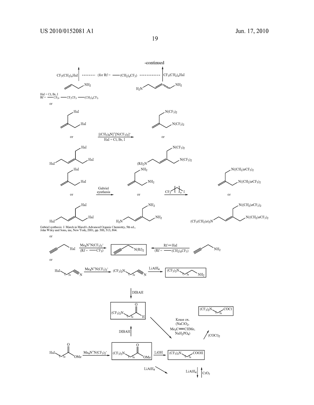 Fluorosurfactants - diagram, schematic, and image 20