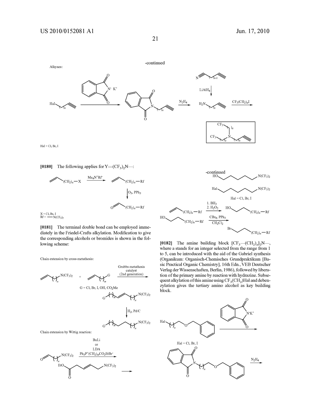 Fluorosurfactants - diagram, schematic, and image 22