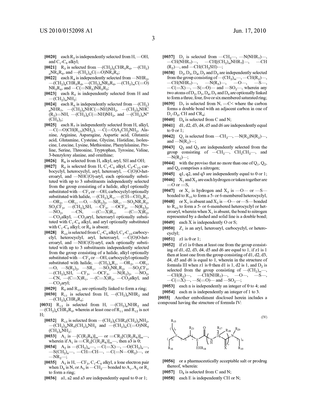 POLYBASIC BACTERIAL EFFLUX PUMP INHIBITORS AND THERAPEUTIC USES THEREOF - diagram, schematic, and image 04