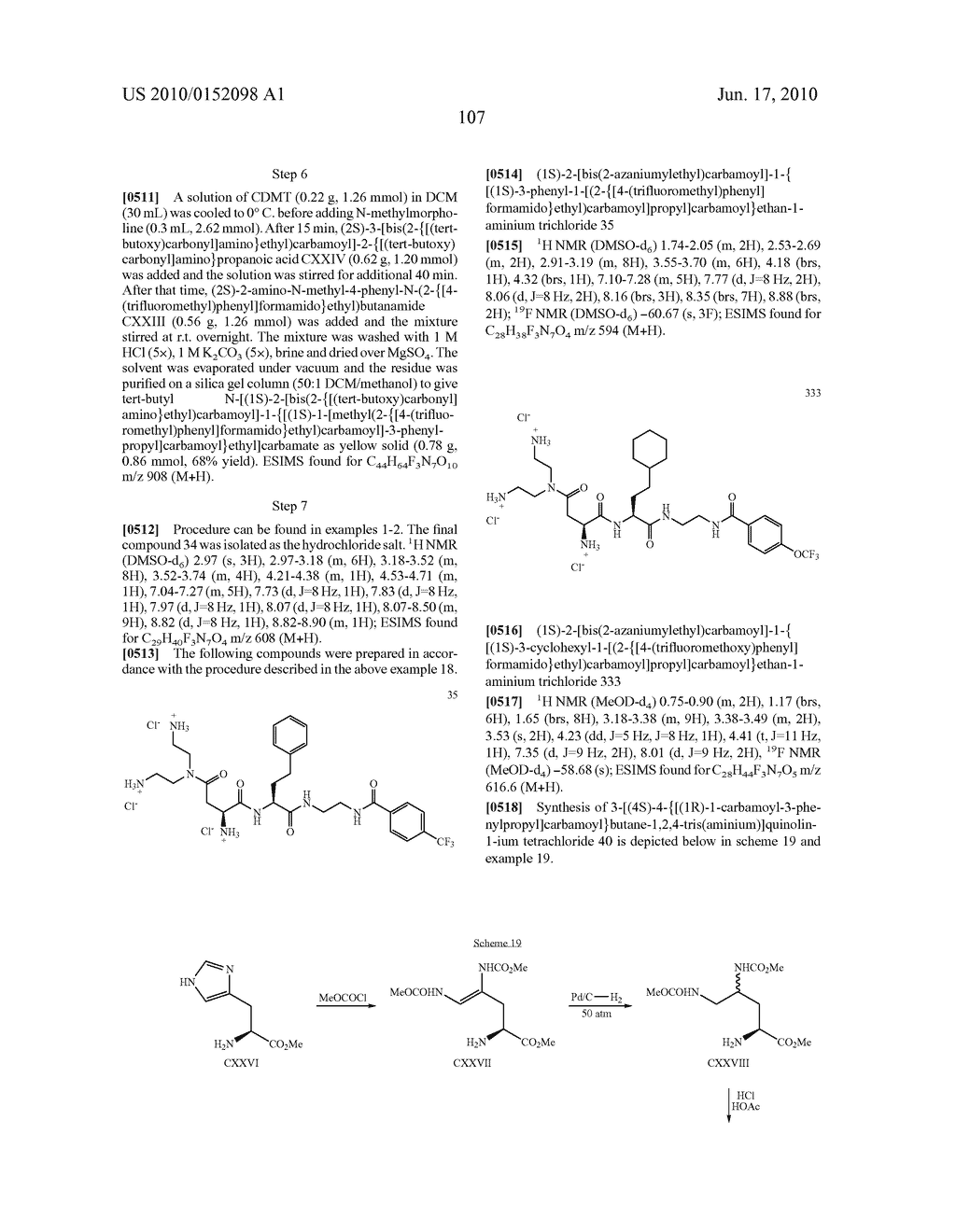 POLYBASIC BACTERIAL EFFLUX PUMP INHIBITORS AND THERAPEUTIC USES THEREOF - diagram, schematic, and image 108