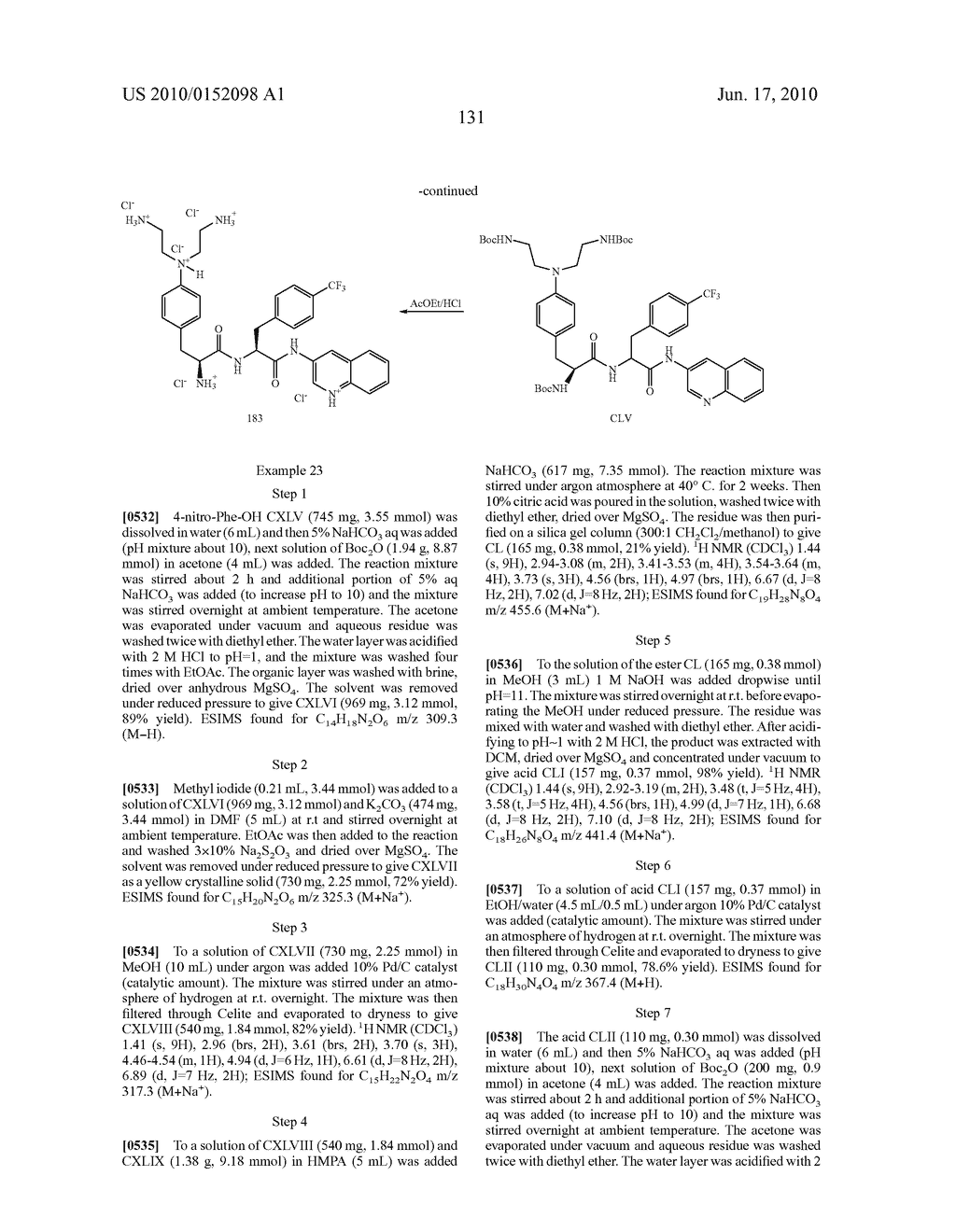 POLYBASIC BACTERIAL EFFLUX PUMP INHIBITORS AND THERAPEUTIC USES THEREOF - diagram, schematic, and image 132