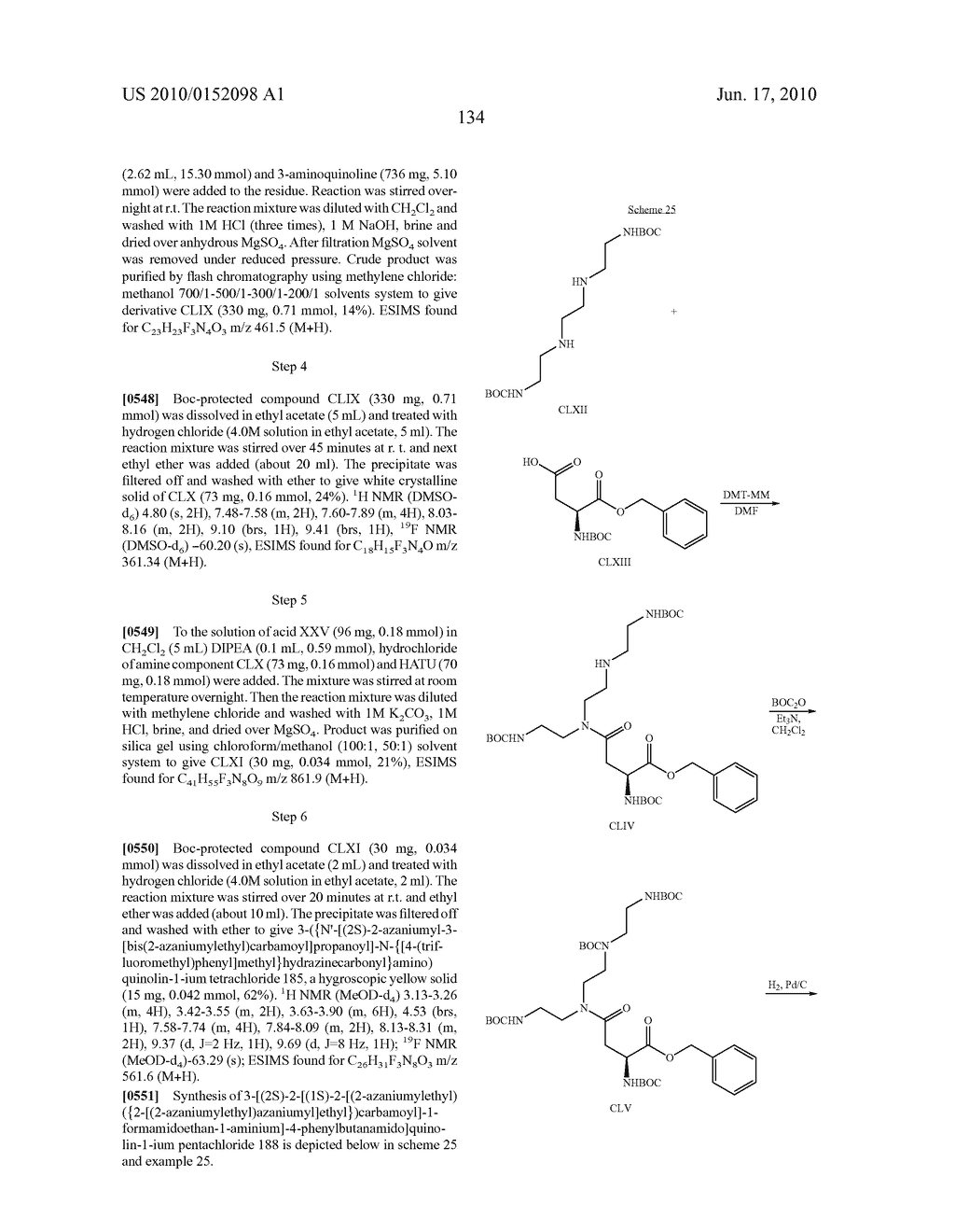 POLYBASIC BACTERIAL EFFLUX PUMP INHIBITORS AND THERAPEUTIC USES THEREOF - diagram, schematic, and image 135