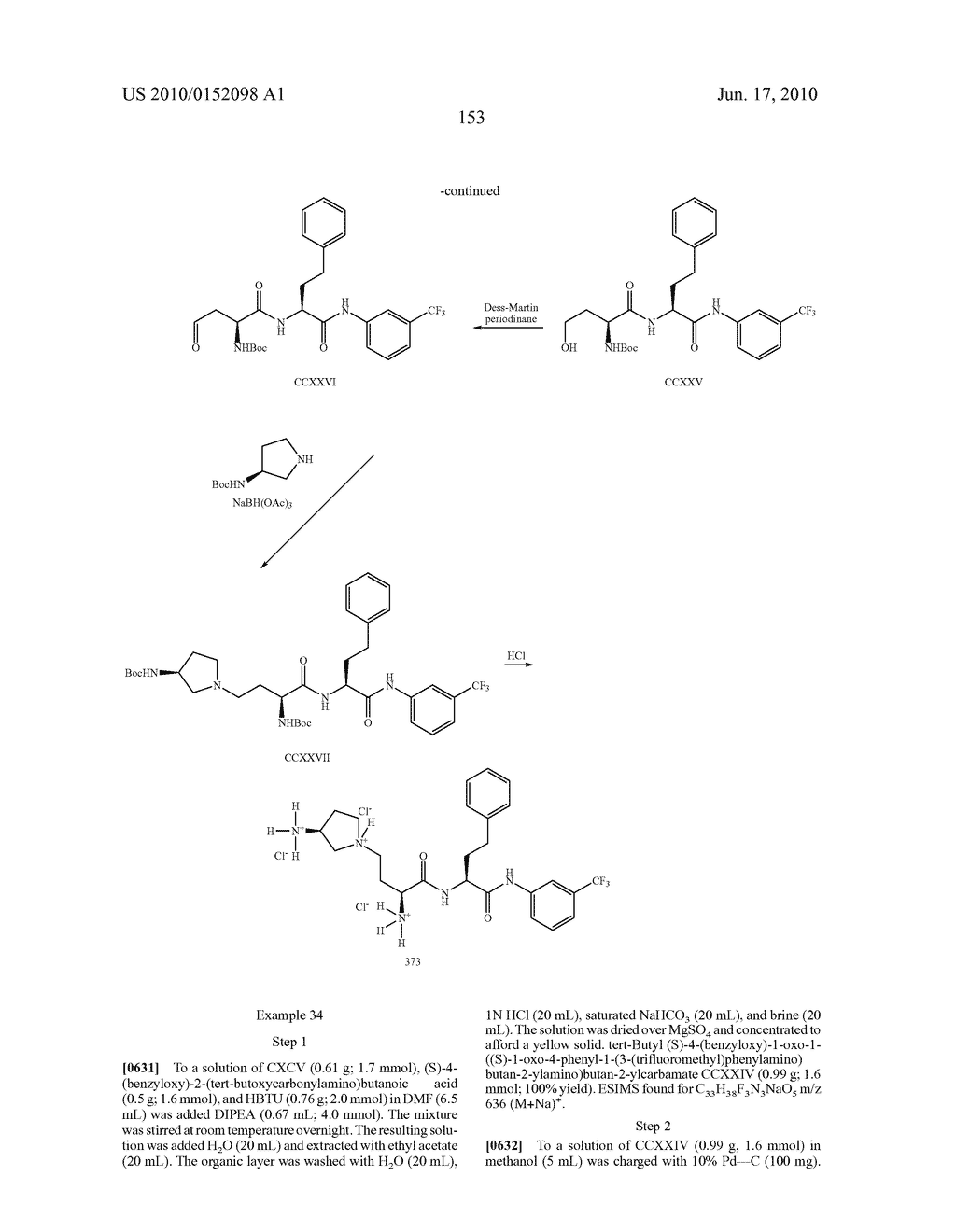 POLYBASIC BACTERIAL EFFLUX PUMP INHIBITORS AND THERAPEUTIC USES THEREOF - diagram, schematic, and image 154