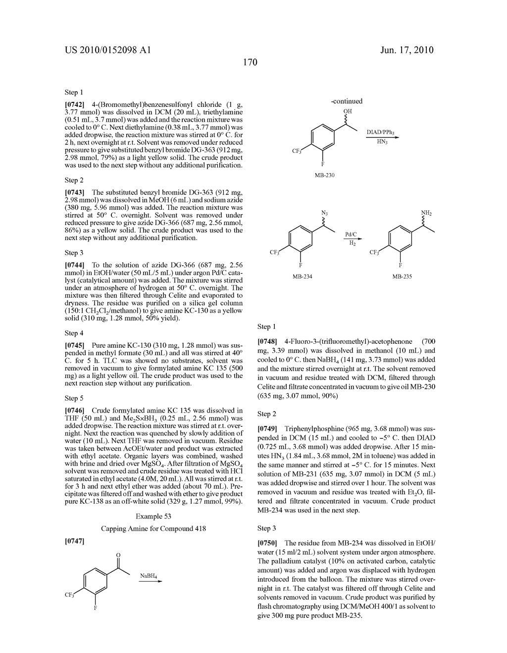 POLYBASIC BACTERIAL EFFLUX PUMP INHIBITORS AND THERAPEUTIC USES THEREOF - diagram, schematic, and image 171