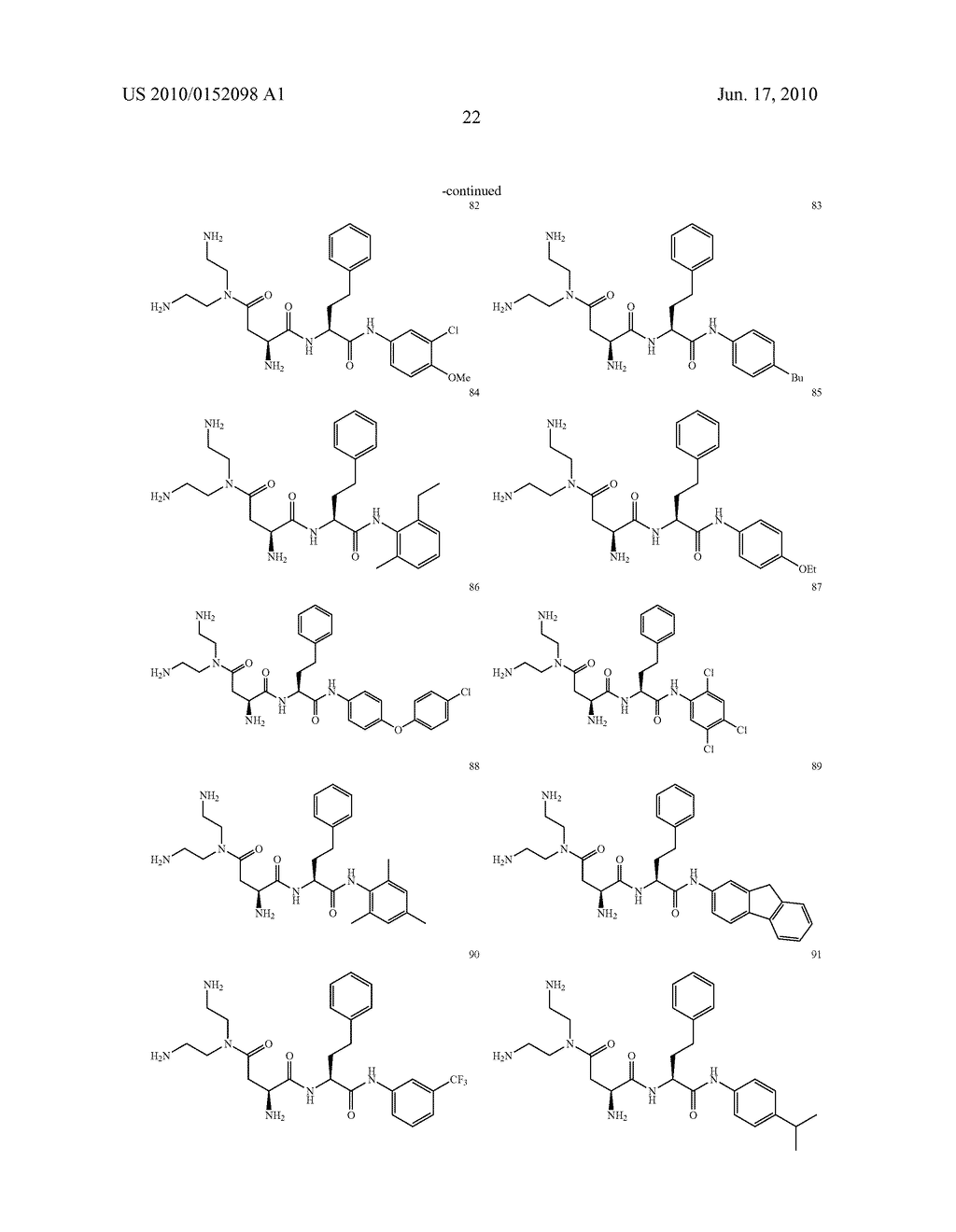 POLYBASIC BACTERIAL EFFLUX PUMP INHIBITORS AND THERAPEUTIC USES THEREOF - diagram, schematic, and image 23