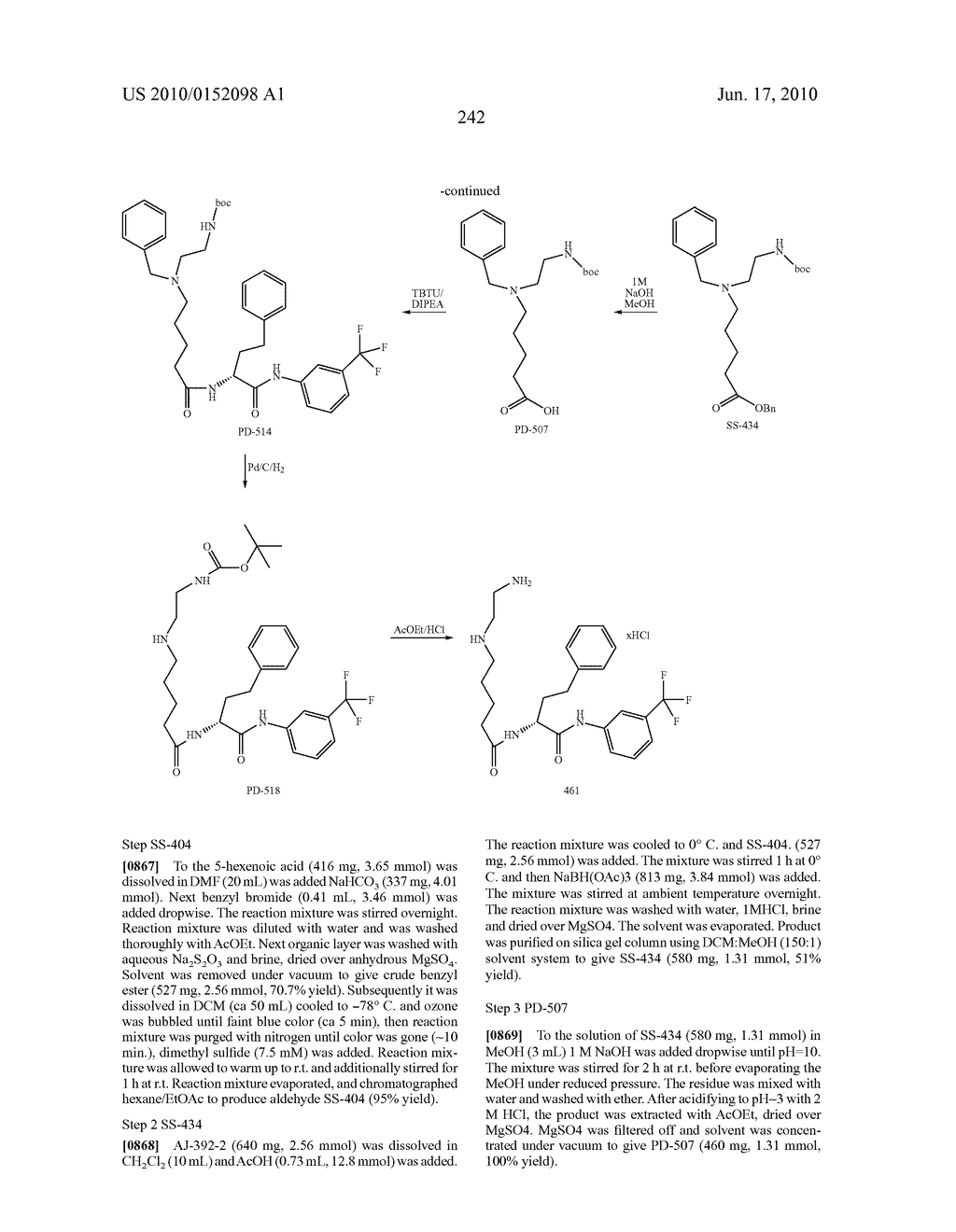 POLYBASIC BACTERIAL EFFLUX PUMP INHIBITORS AND THERAPEUTIC USES THEREOF - diagram, schematic, and image 243