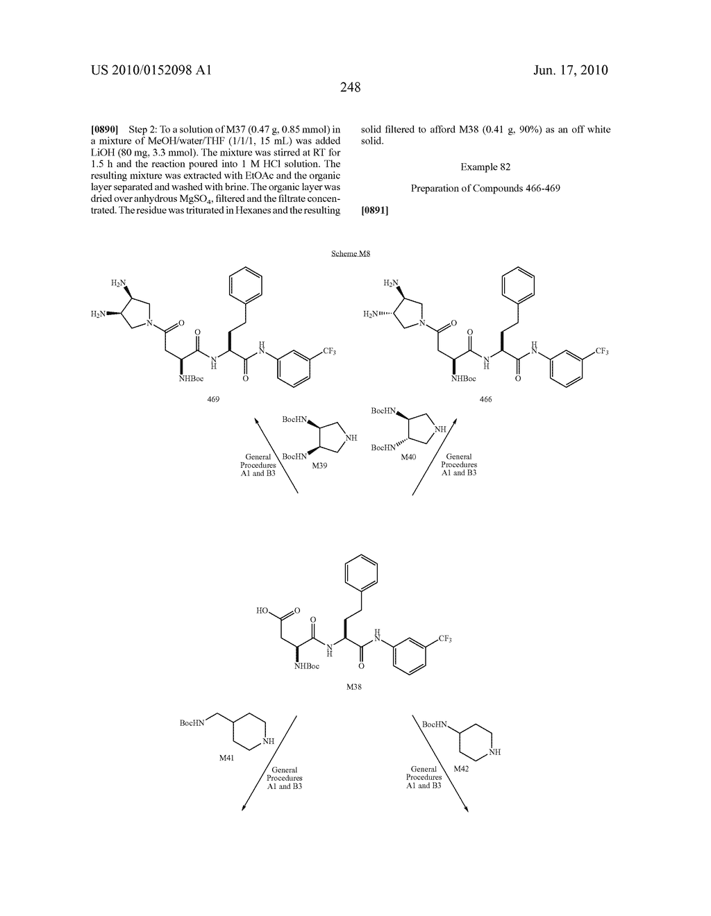 POLYBASIC BACTERIAL EFFLUX PUMP INHIBITORS AND THERAPEUTIC USES THEREOF - diagram, schematic, and image 249