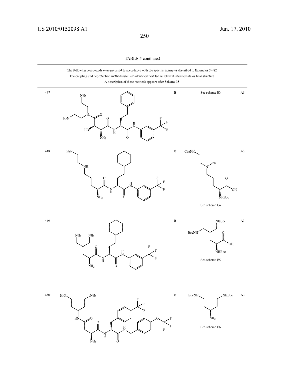 POLYBASIC BACTERIAL EFFLUX PUMP INHIBITORS AND THERAPEUTIC USES THEREOF - diagram, schematic, and image 251