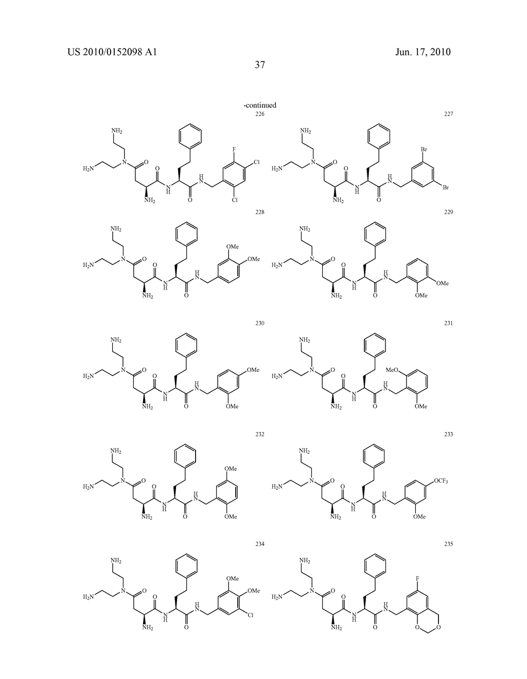 POLYBASIC BACTERIAL EFFLUX PUMP INHIBITORS AND THERAPEUTIC USES THEREOF - diagram, schematic, and image 38