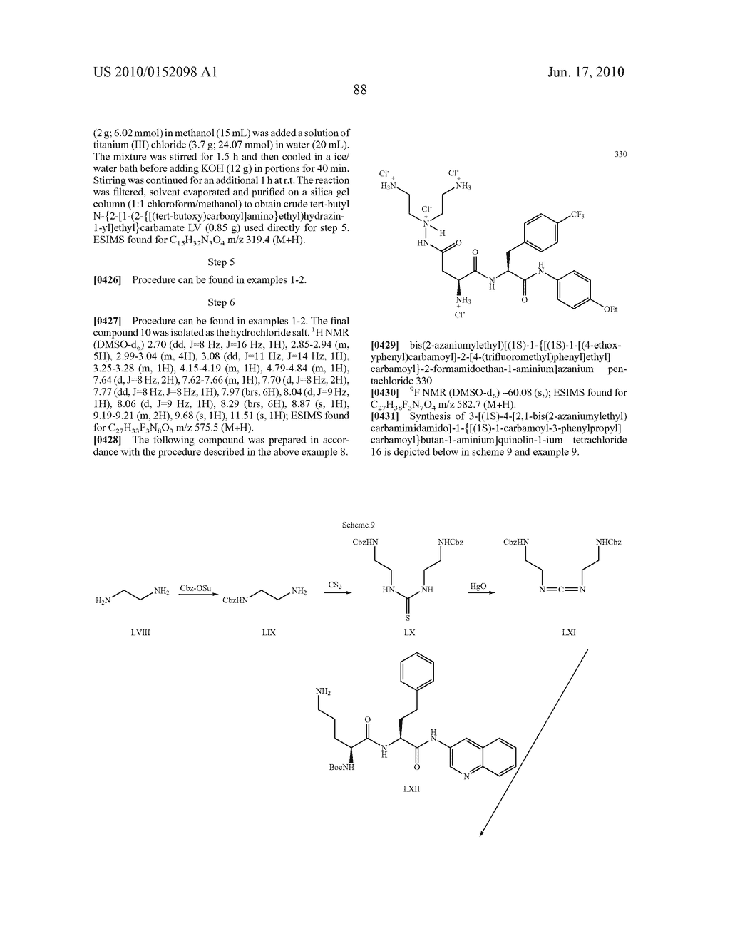 POLYBASIC BACTERIAL EFFLUX PUMP INHIBITORS AND THERAPEUTIC USES THEREOF - diagram, schematic, and image 89