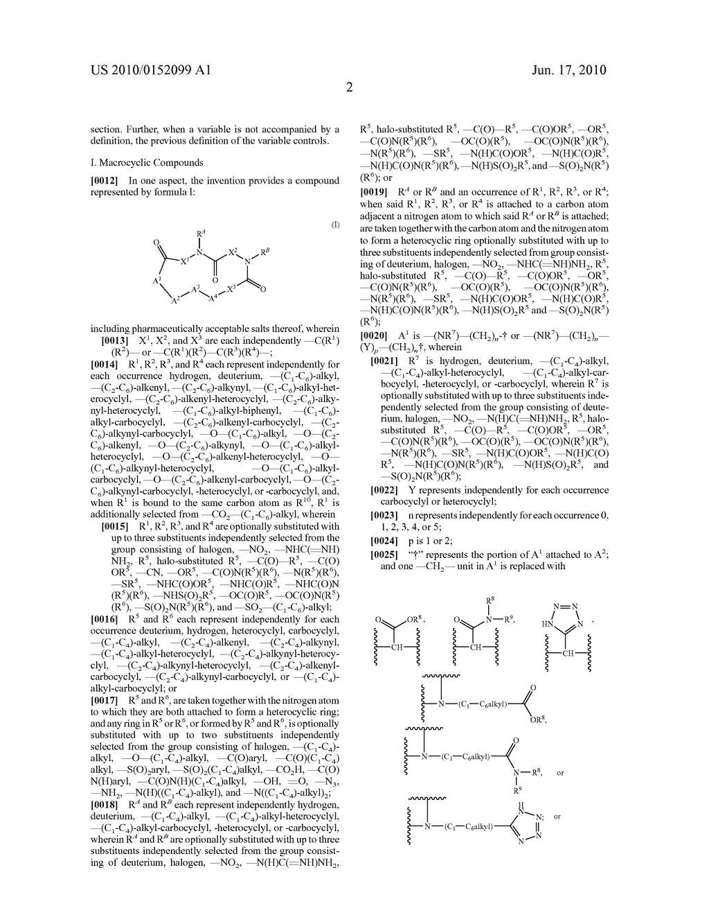 MACROCYCLIC COMPOUNDS FOR INHIBITION OF TUMOR NECROSIS FACTOR ALPHA - diagram, schematic, and image 04