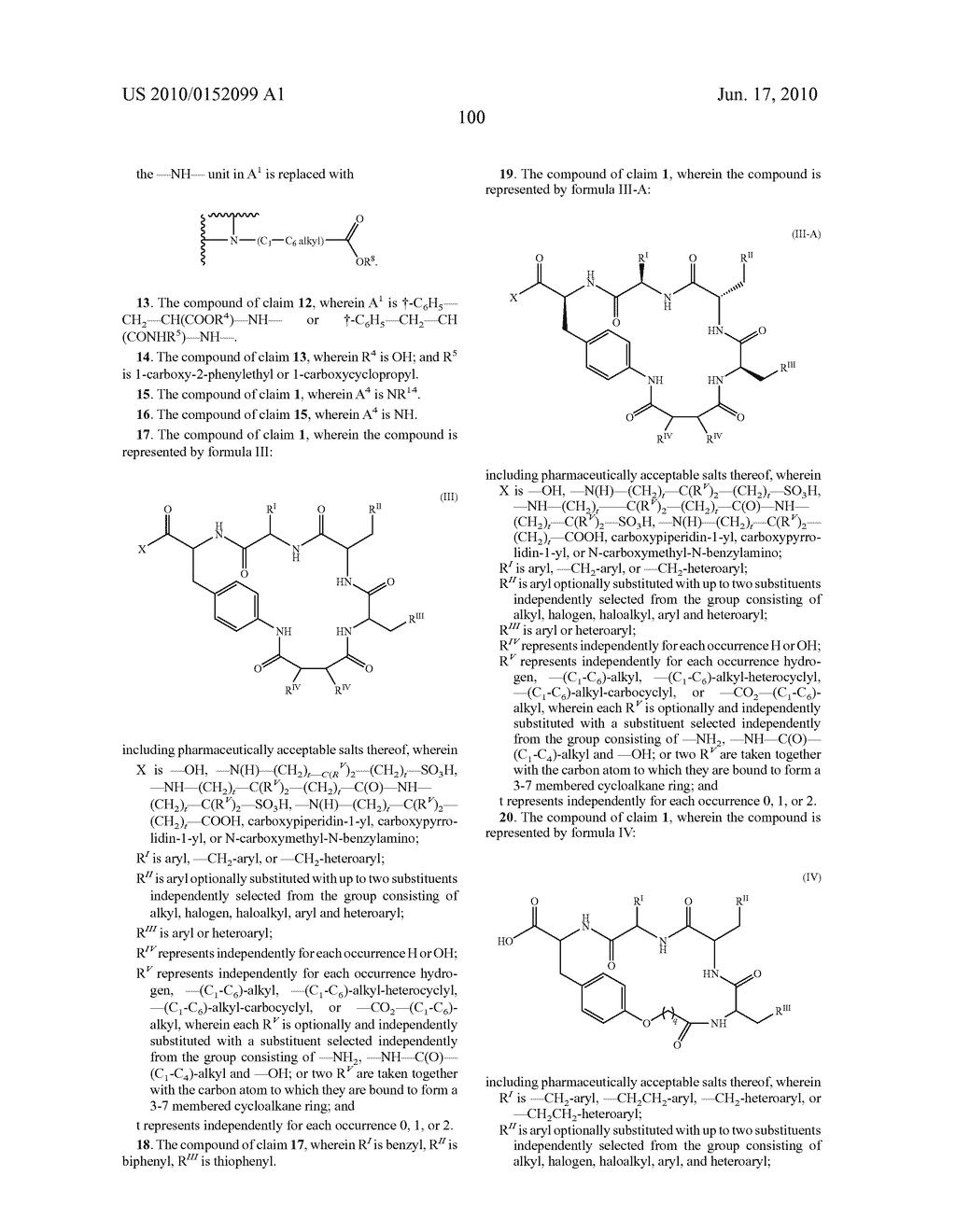 MACROCYCLIC COMPOUNDS FOR INHIBITION OF TUMOR NECROSIS FACTOR ALPHA - diagram, schematic, and image 102