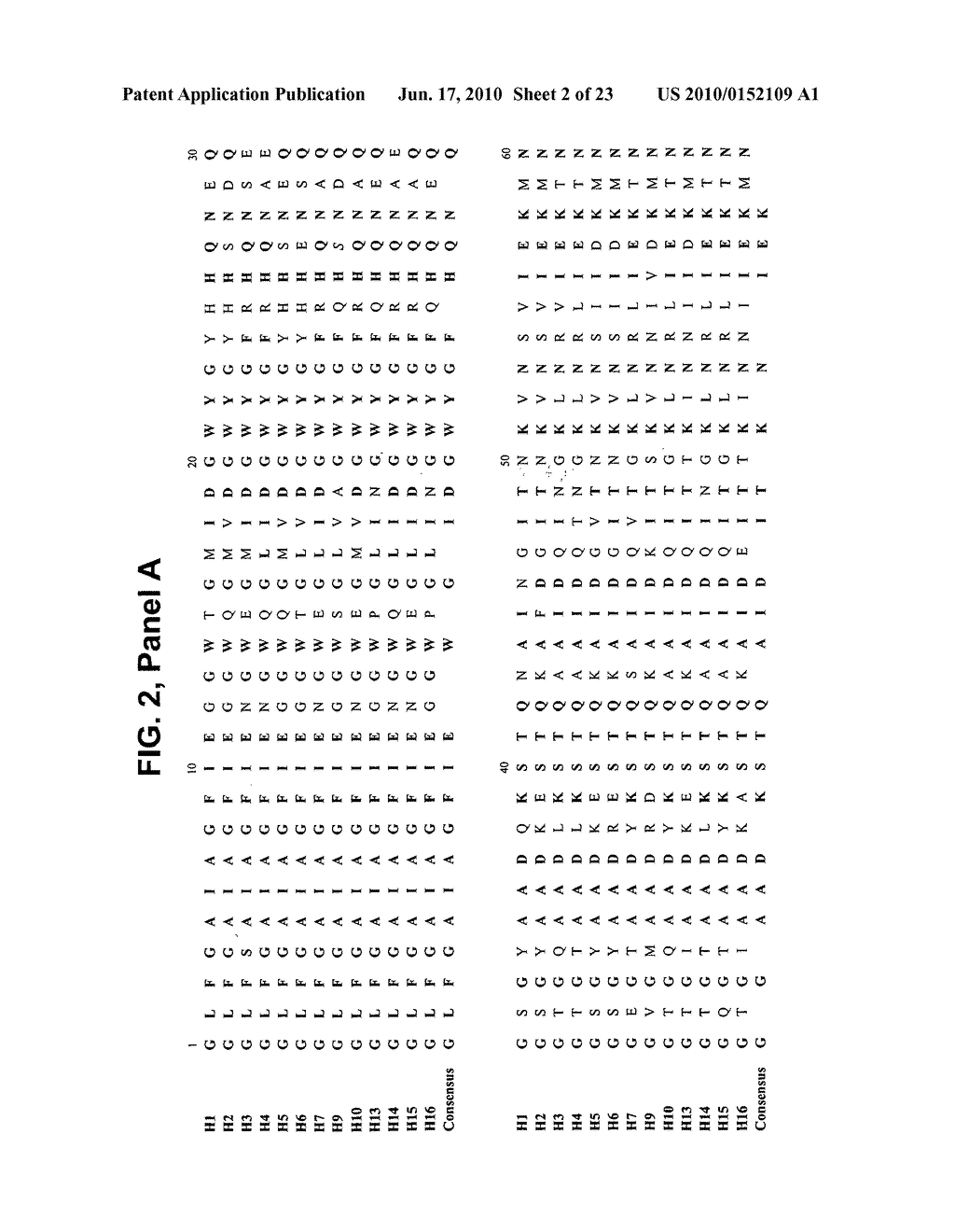 Influenza inhibiting compositions and methods - diagram, schematic, and image 03