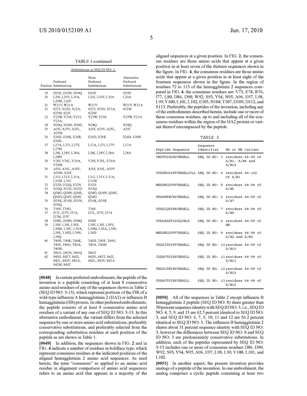 Influenza inhibiting compositions and methods - diagram, schematic, and image 29