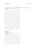 Influenza inhibiting compositions and methods diagram and image