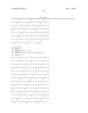 Influenza inhibiting compositions and methods diagram and image