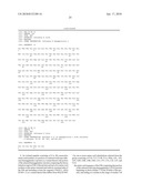 Influenza inhibiting compositions and methods diagram and image
