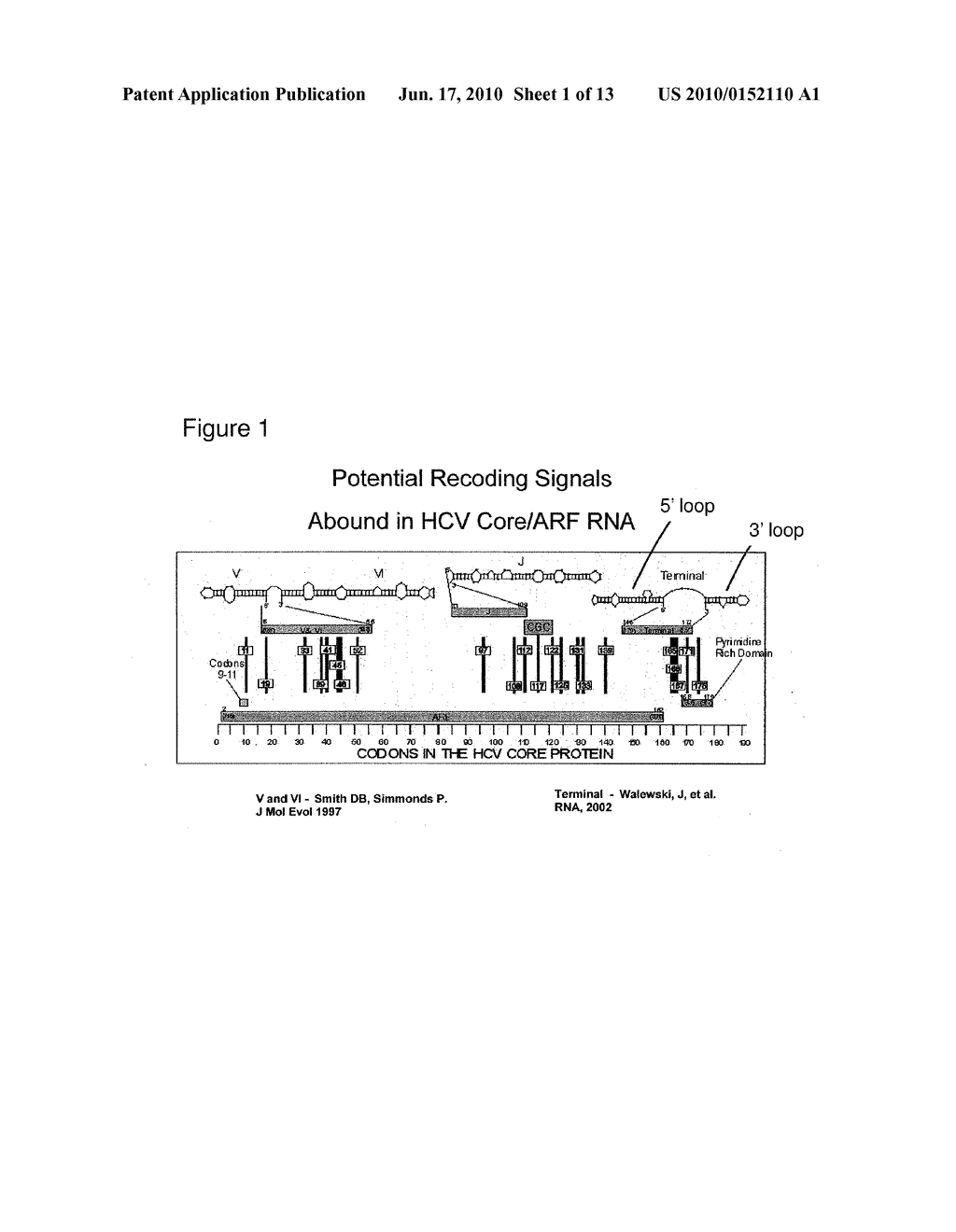 ALTERNATE READING FRAME POLYPEPTIDES DERIVED FROM HEPATITIS C AND METHODS OF THEIR USE - diagram, schematic, and image 02