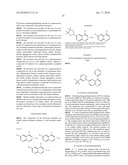 QUINOLINE DERIVATIVES AS P13 KINASE INHIBITORS diagram and image