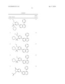 QUINOLINE DERIVATIVES AS P13 KINASE INHIBITORS diagram and image