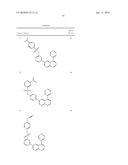 QUINOLINE DERIVATIVES AS P13 KINASE INHIBITORS diagram and image