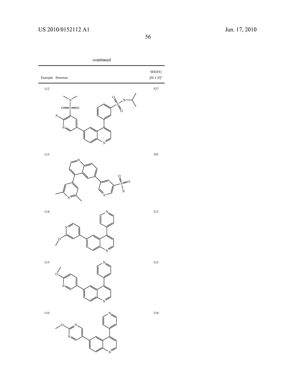 QUINOLINE DERIVATIVES AS P13 KINASE INHIBITORS - diagram, schematic, and image 57