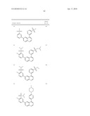 QUINOLINE DERIVATIVES AS P13 KINASE INHIBITORS diagram and image