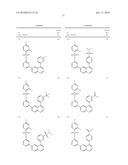 QUINOLINE DERIVATIVES AS P13 KINASE INHIBITORS diagram and image