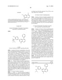 QUINOLINE DERIVATIVES AS P13 KINASE INHIBITORS diagram and image